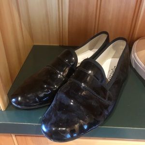 Patent leather repetto Michael loafers